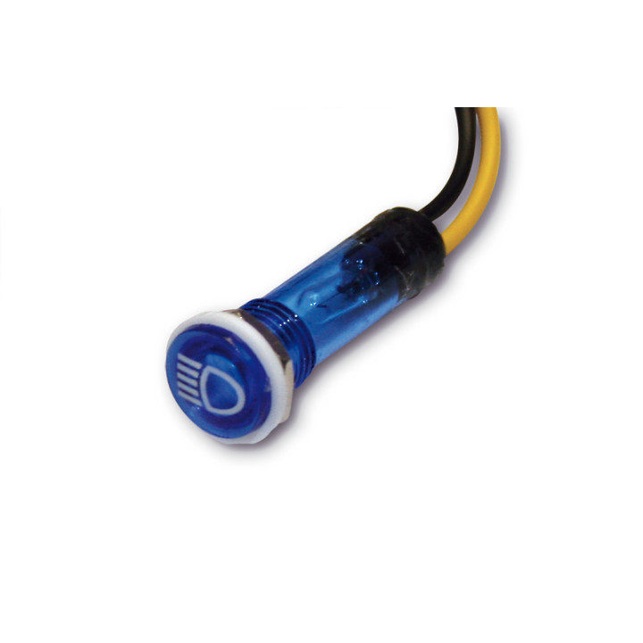 Témoin de plein phare Highsider smart | Oxmoto