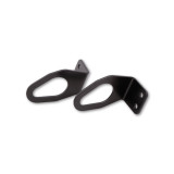 Adaptateur de clignotant d'origine Highsider pro pour support de plaque