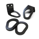 Adaptateur de clignotant d'origine Highsider pro pour support de plaque