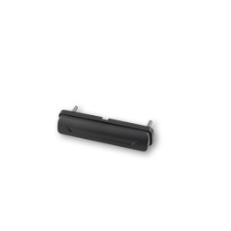 Éclairage de plaque LED Highsider smart ST-7 à visser - noir - à l'unité