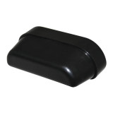 Éclairage de plaque LED Highsider smart plastique ABS - noir - à l'unité