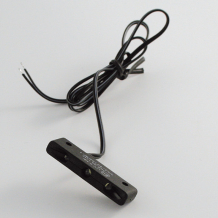 Éclairage de plaque LED Highsider smart | Oxmoto