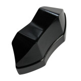 Éclairage de plaque LED Highsider smart - noir - à l'unité 256-007