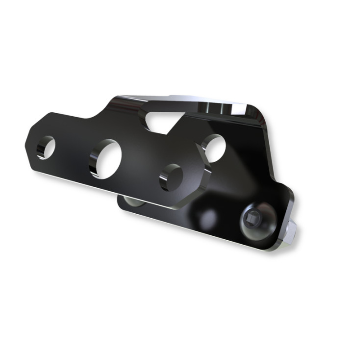 Support de montage Highsider pro XL - noir - à l'unité