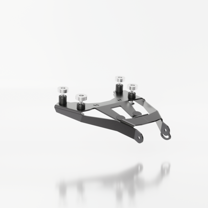 Support de plaque Highsider pro Akron-RS - Husqvarna