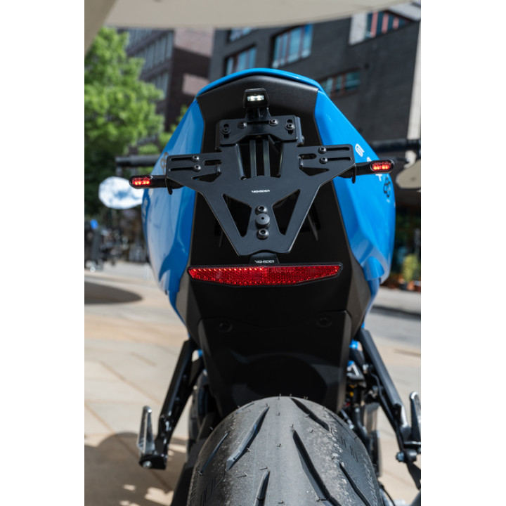 Support de plaque Highsider pro 1130515 | Oxmoto
