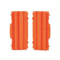 Cache radiateur Polisport orange KTM | Oxmoto