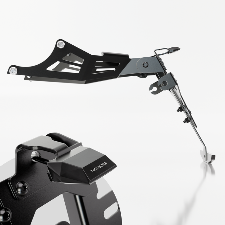 Support de plaque Highsider pro Akron-RS - Honda 280-612HP