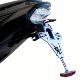 Support de plaque Highsider pro Akron-RS - Suzuki 280-819HP