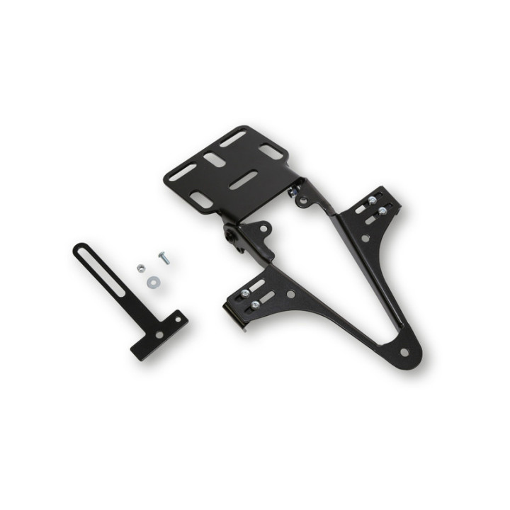Support de plaque Highsider pro Quadro Bundle - Ducati 280-15200