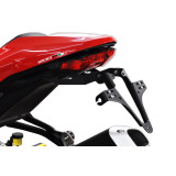 Support de plaque Highsider pro - Ducati | Oxmoto