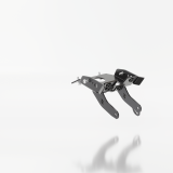 Support de plaque Highsider pro Akron-RS - KTM 280-312HP
