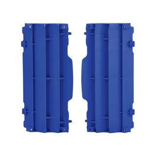 Cache radiateur Polisport bleu husqvarna/ktm | Oxmoto