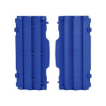 Cache radiateur Polisport bleu husqvarna/ktm | Oxmoto