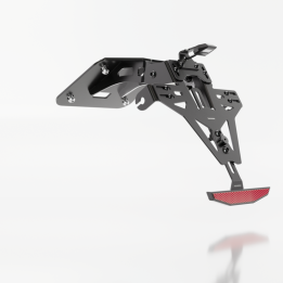 Support de plaque Highsider pro Akron-RS - Yamaha 280-924HP
