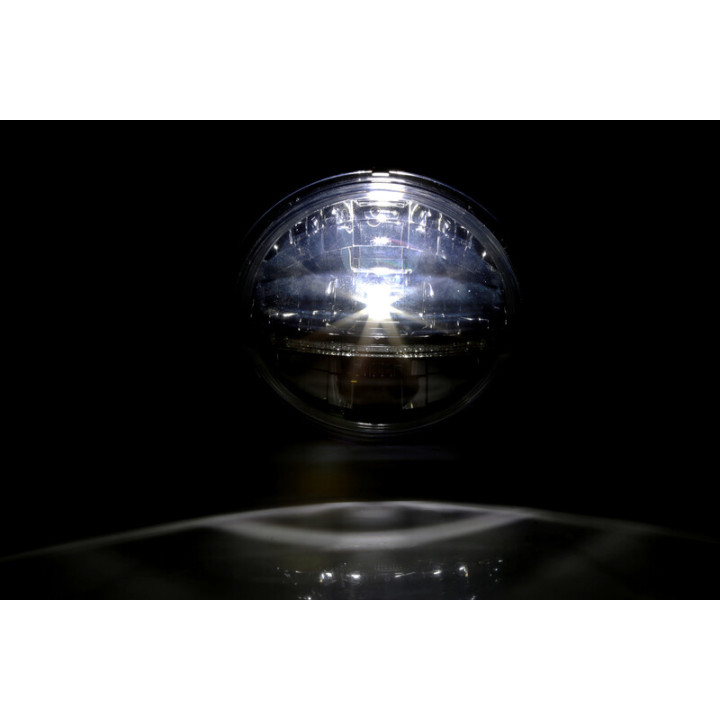 Insert de phare Highsider pro Type 12 - 5 3/4 pouces - avec TFL