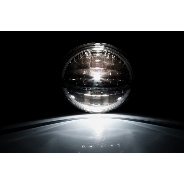 Insert de phare Highsider pro Type 12 - 5 3/4 pouces - avec TFL