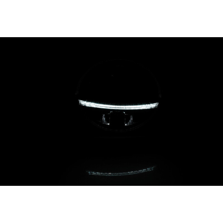 Insert de phare Highsider pro Type 12 - 5 3/4 pouces - avec TFL