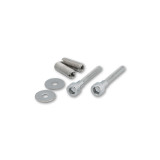 Adaptateurs embout de guidon Highsider pro M8 pour BMW et Yamaha – la paire