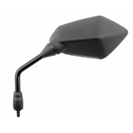 Rétroviseur Highsider smart gauche type origine - noir Daelim S3 125