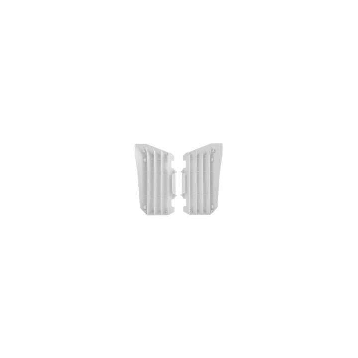 Cache radiateur Polisport couleur origine 07-09 Yamaha YZ250F/450F
