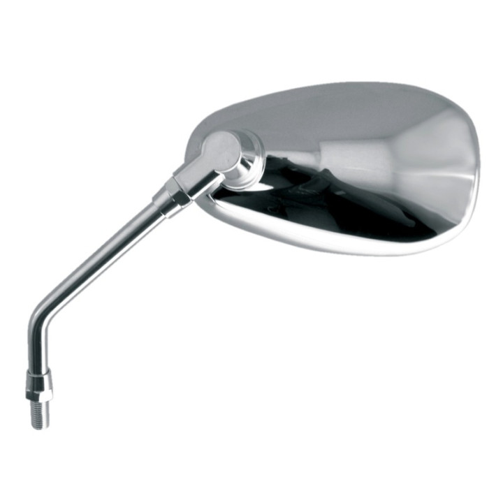 Rétroviseur Highsider smart type origine - chromé Daelim Roadwin 125