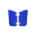 Cache radiateur Polisport bleu Yamaha YZ250F/450F | Oxmoto