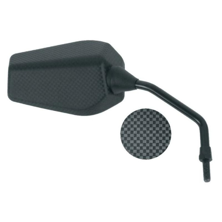 Rétroviseur Highsider smart droit type origine - noir Peugeot CPS 50 Street