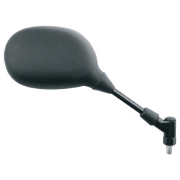 Rétroviseur Highsider smart droit type origine - noir Yamaha YBR250