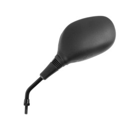 Rétroviseur Highsider smart gauche type origine - noir Yamaha Rocket / Track / Spy