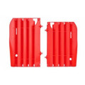 Cache radiateur Polisport rouge Honda CR125R/250R | Oxmoto