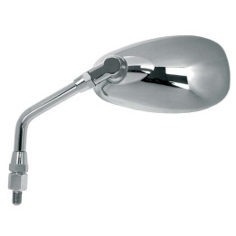 Rétroviseur Highsider smart type origine - chromé Moto Guzzi Breva/ Griso/ Calif