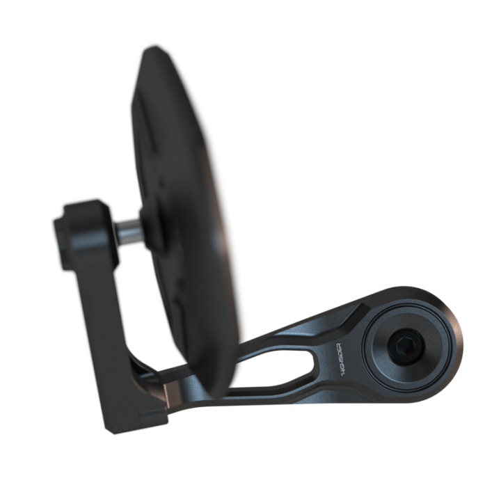 Rétroviseur d'embout de guidon Highsider pro Ventura droit – à l'unité