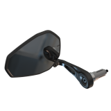 Rétroviseur d'embout de guidon Highsider pro Ventura droit – à l'unité