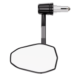 Rétroviseur d'embout de guidon Highsider pro Victory avec clignotants LED