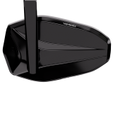 Rétroviseur d'embout de guidon Highsider pro Victory avec clignotants LED
