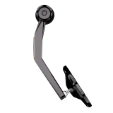 Rétroviseur d'embout de guidon Highsider pro Victory avec clignotants LED