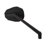 Rétroviseur de guidon Highsider smart Straight-XL - noir