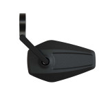 Rétroviseur d'embout de guidon Highsider smart Booster 2 court - noir