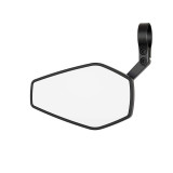 Rétroviseur d'embout de guidon Highsider smart Booster 2 court - noir