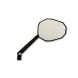 Rétroviseur de guidon Highsider smart Straight - noir
