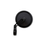 Rétroviseur d'embout de guidon Highsider pro Conero-Run court – noir – à l'unité