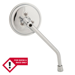 Rétroviseur de guidon Highsider smart Universal - chrome 301-108
