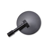 Rétroviseur d'embout de guidon Highsider smart Superbike - noir 301-077