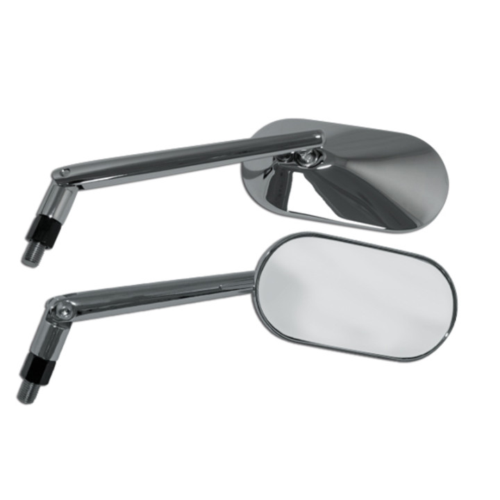 Rétroviseur de guidon Highsider smart Agila - chrome