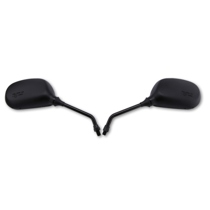 Rétroviseur de guidon Highsider smart Universal - noir 301-384