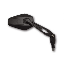Rétroviseur de guidon Highsider smart Booster 2 - noir 301-142