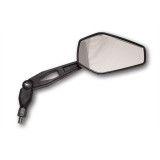 Rétroviseur de guidon Highsider smart Booster 2 - noir 301-142