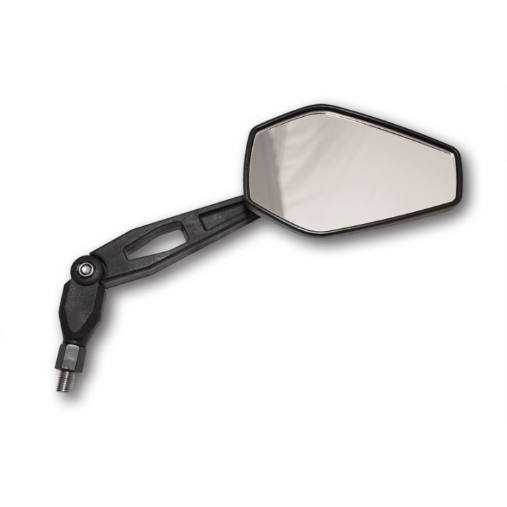 Rétroviseur de guidon Highsider smart Booster 2 - noir 301-142