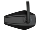 Rétroviseur d'embout de guidon Highsider smart Booster 2 Evo - noir
